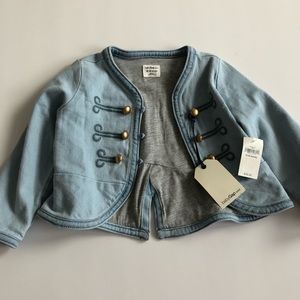 NWT Gap dumbo jacket 18-24